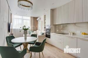 2-к квартира, вторичка, 48м2, 2/17 этаж