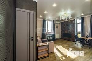 1-к квартира, вторичка, 47м2, 15/25 этаж