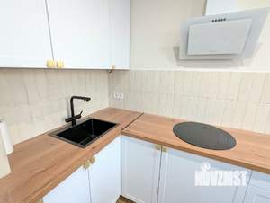 Студия квартира, сданный дом, 29м2, 17/20 этаж