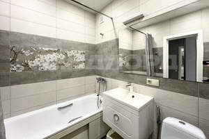 2-к квартира, вторичка, 73м2, 6/8 этаж