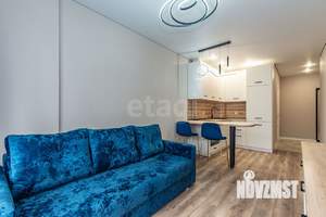 Студия квартира, вторичка, 30м2, 23/25 этаж