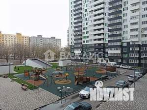 1-к квартира, вторичка, 39м2, 7/24 этаж