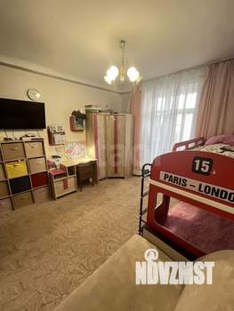 2-к квартира, вторичка, 54м2, 2/5 этаж
