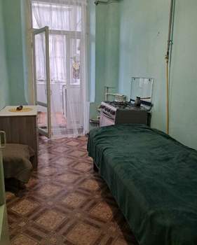 1-к квартира, вторичка, 35м2, 2/4 этаж