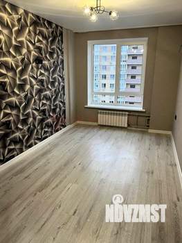 1-к квартира, вторичка, 38м2, 18/20 этаж