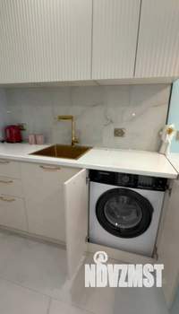 Студия квартира, вторичка, 30м2, 9/25 этаж