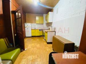 1-к квартира, вторичка, 38м2, 1/10 этаж