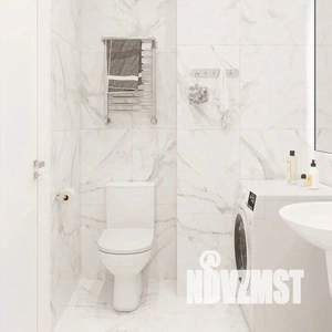 2-к квартира, вторичка, 52м2, 20/22 этаж