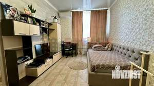 1-к квартира, вторичка, 42м2, 6/17 этаж