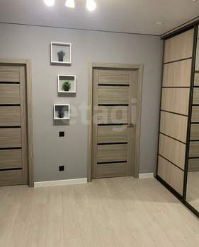 1-к квартира, вторичка, 54м2, 18/23 этаж