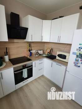 1-к квартира, вторичка, 38м2, 10/20 этаж