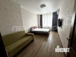 1-к квартира, вторичка, 42м2, 6/24 этаж