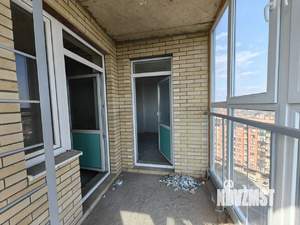 1-к квартира, вторичка, 43м2, 12/19 этаж