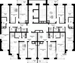 3-к квартира, вторичка, 91м2, 3/10 этаж
