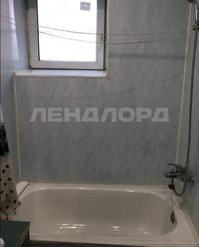 1-к квартира, вторичка, 28м2, 1/2 этаж