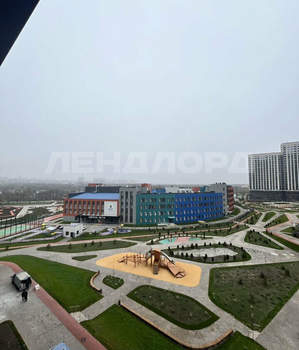 1-к квартира, вторичка, 34м2, 7/24 этаж