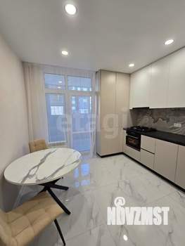 1-к квартира, вторичка, 38м2, 5/20 этаж