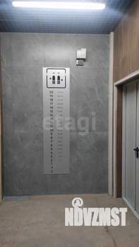 1-к квартира, вторичка, 37м2, 2/20 этаж