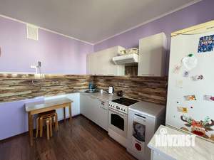 1-к квартира, вторичка, 41м2, 15/19 этаж