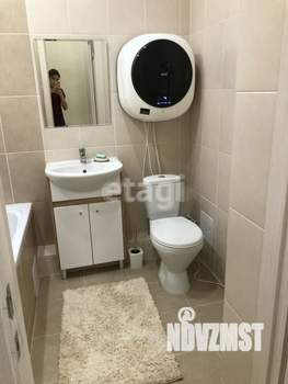 1-к квартира, вторичка, 30м2, 20/20 этаж