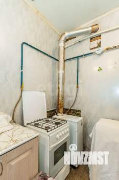 1-к квартира, вторичка, 26м2, 3/3 этаж