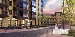 1-к квартира, вторичка, 40м2, 5/32 этаж