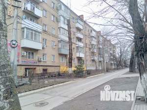 2-к квартира, вторичка, 42м2, 4/5 этаж