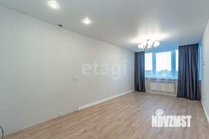 1-к квартира, вторичка, 50м2, 4/30 этаж