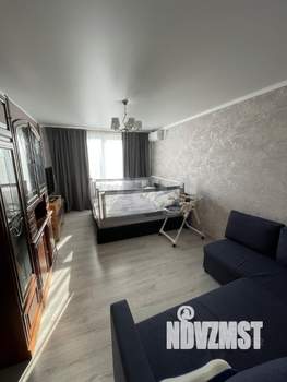 1-к квартира, вторичка, 50м2, 7/26 этаж