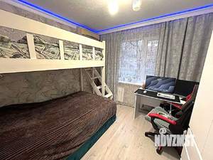 3-к квартира, вторичка, 64м2, 1/9 этаж