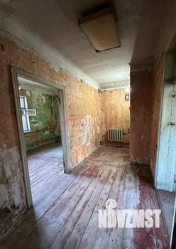 2-к квартира, вторичка, 54м2, 2/2 этаж