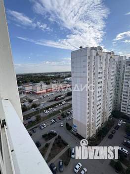 1-к квартира, вторичка, 37м2, 15/17 этаж