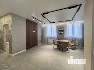 3-к квартира, вторичка, 81м2, 22/25 этаж