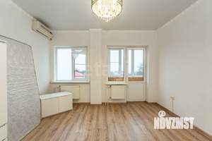 1-к квартира, вторичка, 37м2, 4/5 этаж