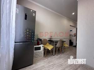 1-к квартира, вторичка, 33м2, 13/19 этаж