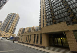 2-к квартира, вторичка, 58м2, 18/25 этаж