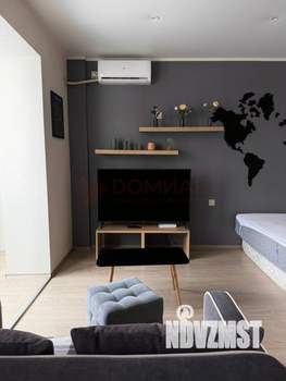 1-к квартира, вторичка, 36м2, 16/19 этаж