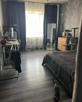1-к квартира, вторичка, 35м2, 8/19 этаж