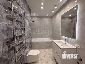 2-к квартира, вторичка, 67м2, 7/23 этаж