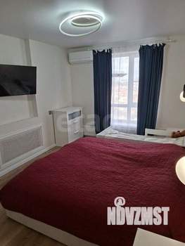 1-к квартира, вторичка, 53м2, 19/25 этаж