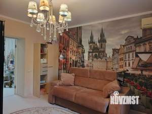 2-к квартира, вторичка, 48м2, 1/1 этаж