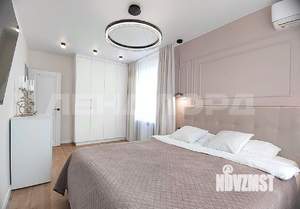 2-к квартира, вторичка, 55м2, 21/25 этаж