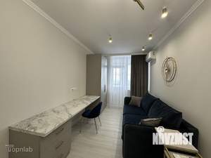 2-к квартира, вторичка, 75м2, 22/24 этаж