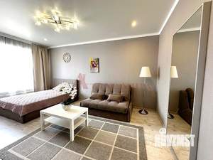 1-к квартира, вторичка, 37м2, 4/4 этаж