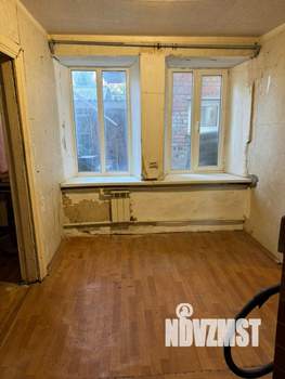 2-к квартира, вторичка, 39м2, 1/2 этаж