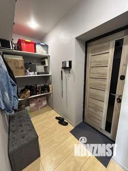1-к квартира, вторичка, 30м2, 4/5 этаж