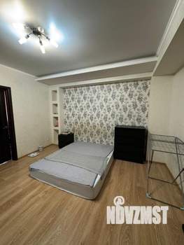 1-к квартира, вторичка, 42м2, 4/18 этаж