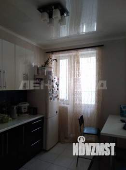 Студия квартира, вторичка, 35м2, 12/17 этаж