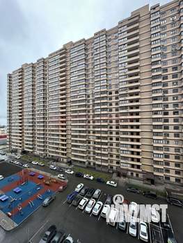 1-к квартира, вторичка, 42м2, 16/17 этаж