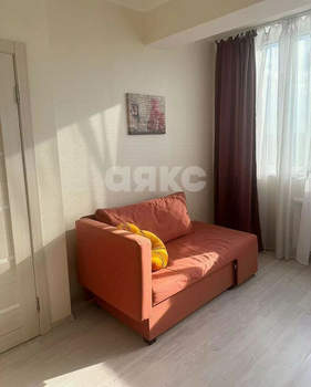 1-к квартира, вторичка, 40м2, 4/5 этаж